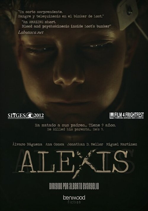 Постер Alexis