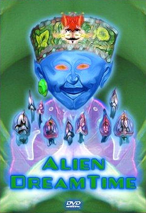 Постер Alien Dreamtime