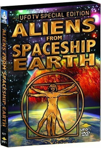 Постер Aliens from Spaceship Earth