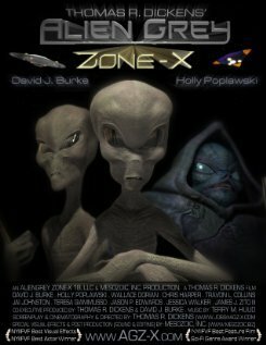 Постер Aliens: Zone-X