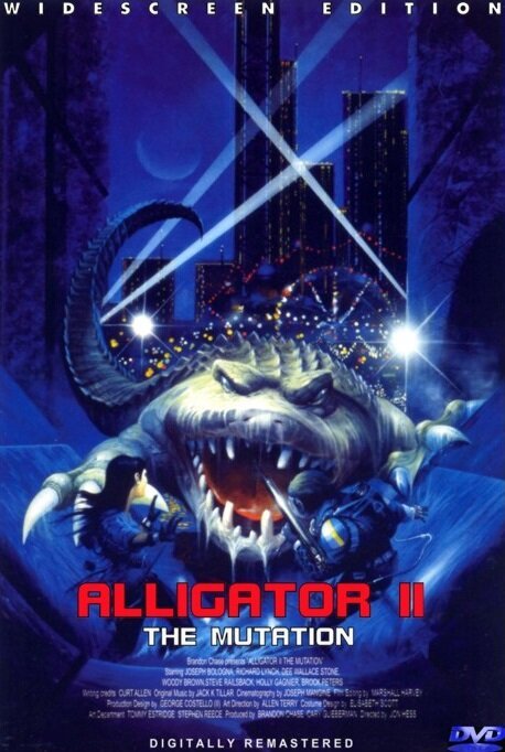 Постер Аллигатор 2: Мутация