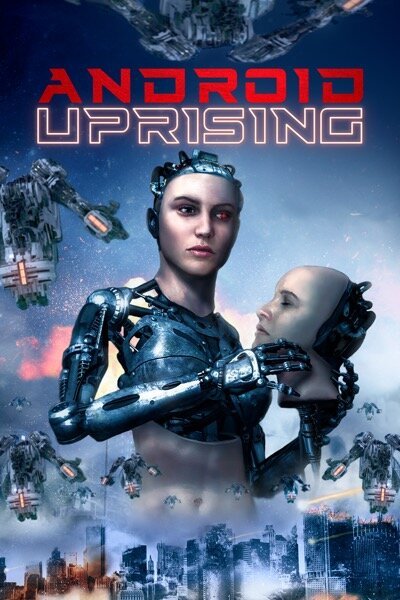 Постер Android Uprising