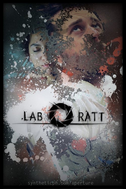 Постер Aperture: Lab Ratt