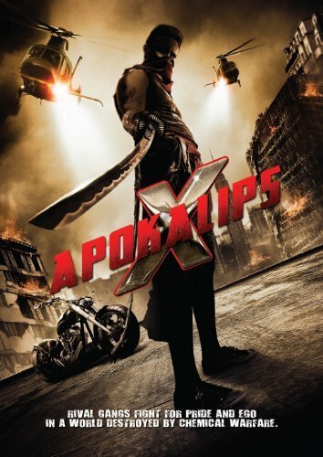 Постер Apokalips X