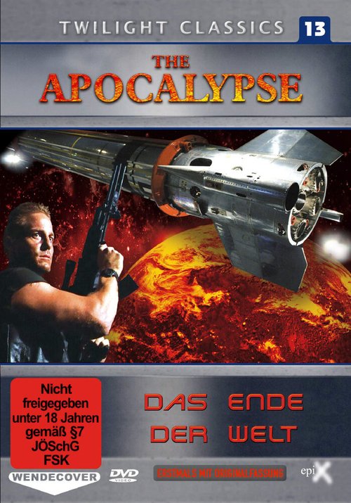 Постер Апокалипсис