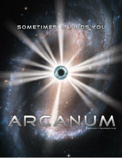 Постер Arcanum