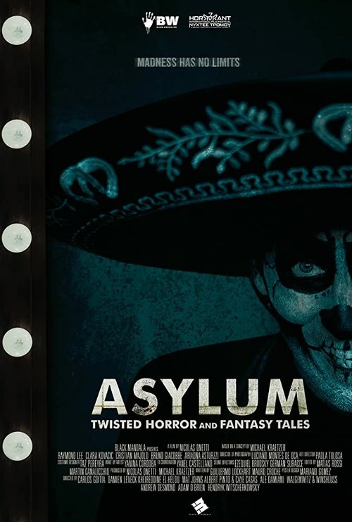 Asylum: Twisted Horror and Fantasy Tales скачать фильм торрент