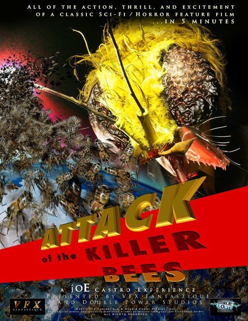Attack of the Killer Bees скачать фильм торрент