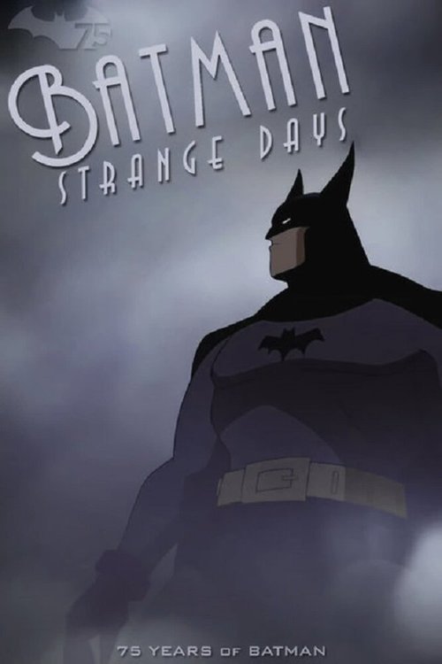 Бэтмен: Странные дни скачать фильм торрент