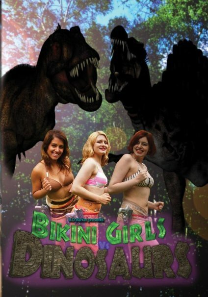 Bikini Girls v Dinosaurs скачать фильм торрент