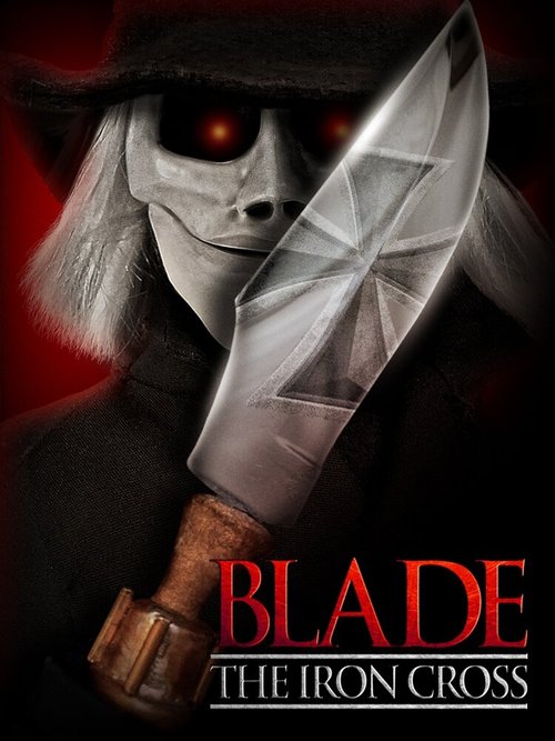 Постер Блейд: Железный крест