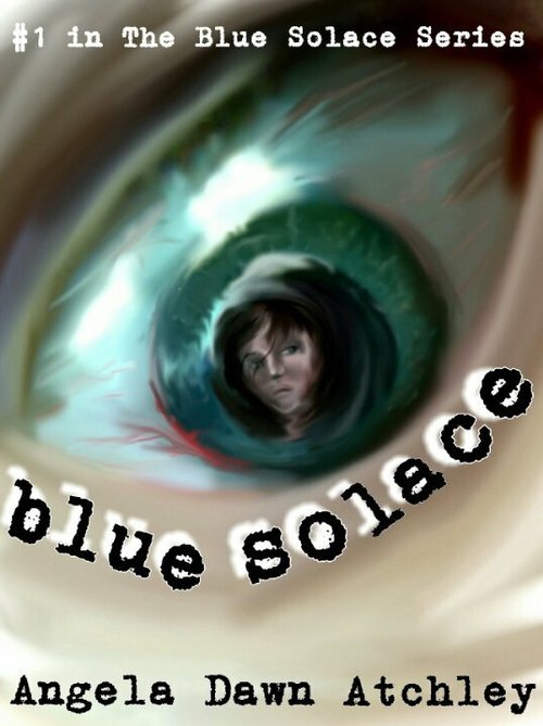 Постер Blue Solace