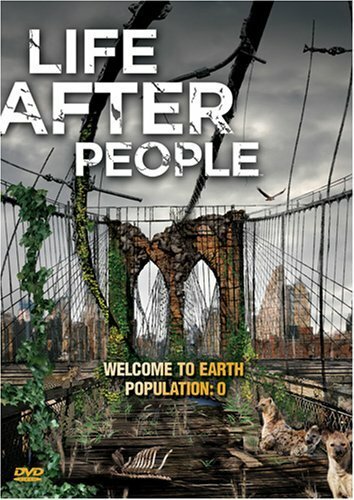 Постер Будущее планеты: Жизнь после людей