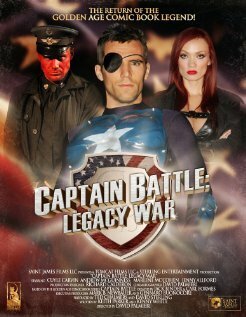 Постер Captain Battle: Legacy War