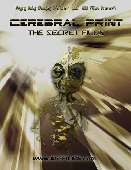 Постер Cerebral Print: The Secret Files