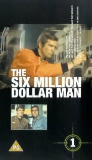 Постер Человек на шесть миллионов долларов