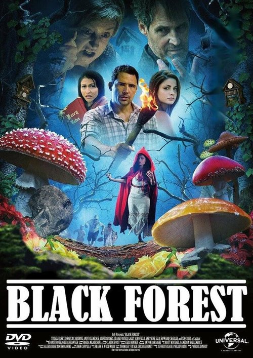 Черный лес скачать фильм торрент