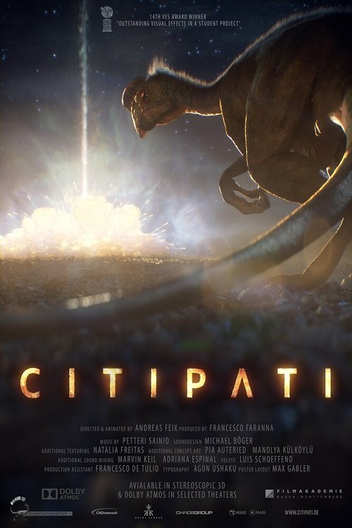 Постер Читипати