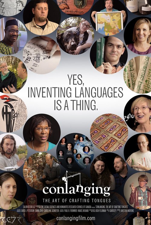 Conlanging: The Art of Crafting Tongues скачать фильм торрент