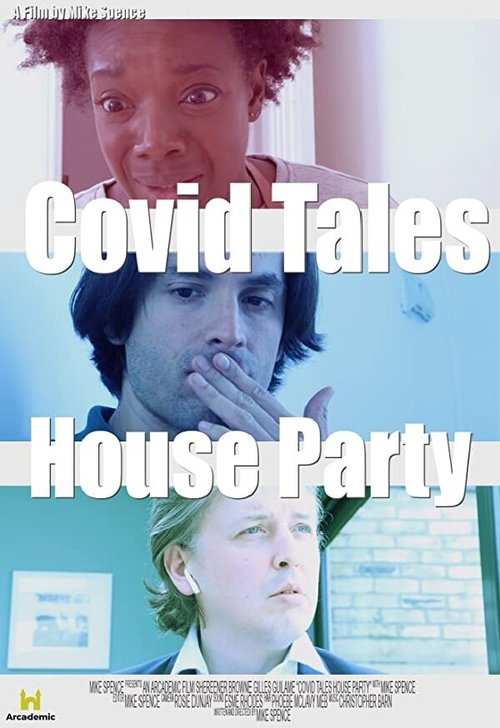 Covid Tales: House Party скачать фильм торрент