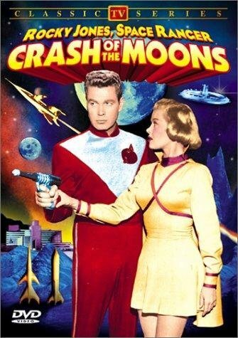Постер Crash of Moons