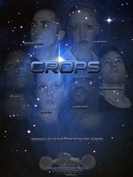 Постер Crops