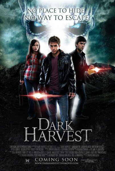 Dark Harvest: The Movie скачать фильм торрент