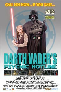 Постер Darth Vader's Psychic Hotline