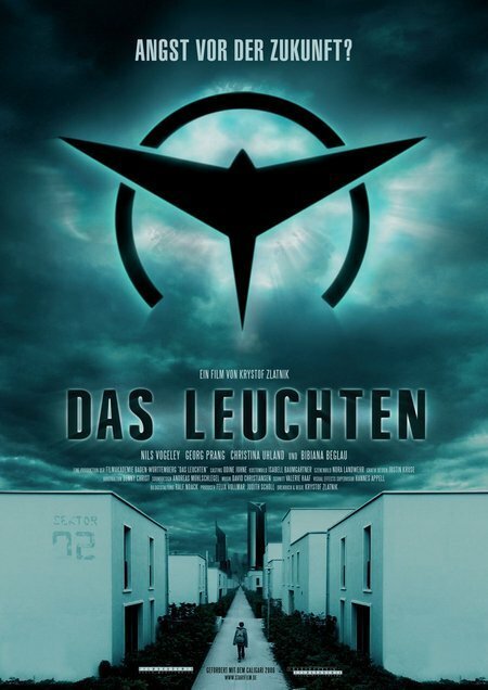 Постер Das Leuchten