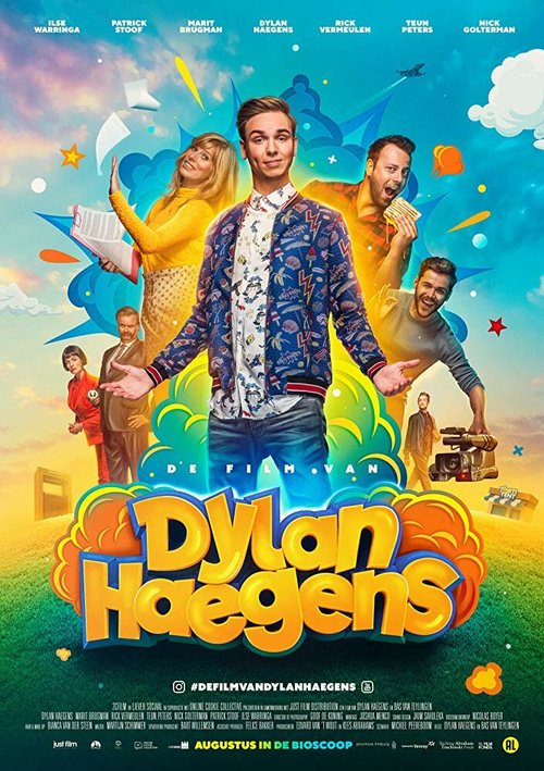 Постер De Film van Dylan Haegens