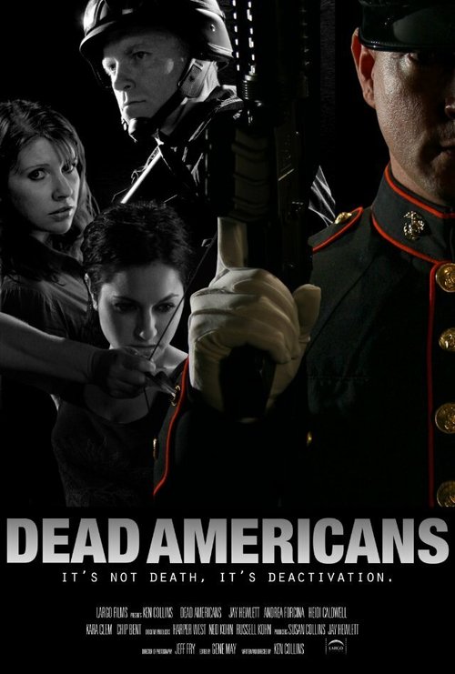 Постер Dead Americans