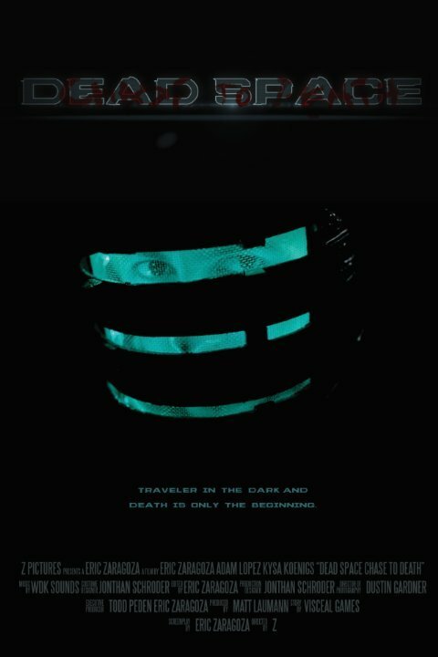 Постер Dead Space: Chase to Death