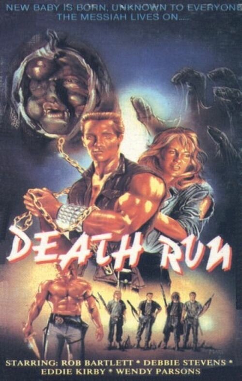 Постер Death Run