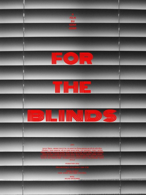 Постер Для слепых