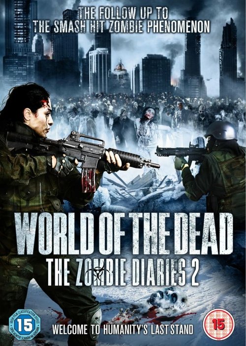 Дневники зомби 2: Мир мертвых скачать фильм торрент