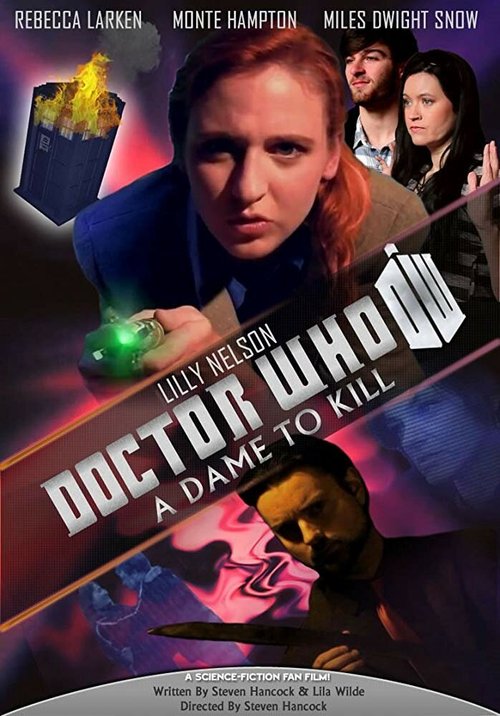 Постер Doctor Who: A Dame to Kill