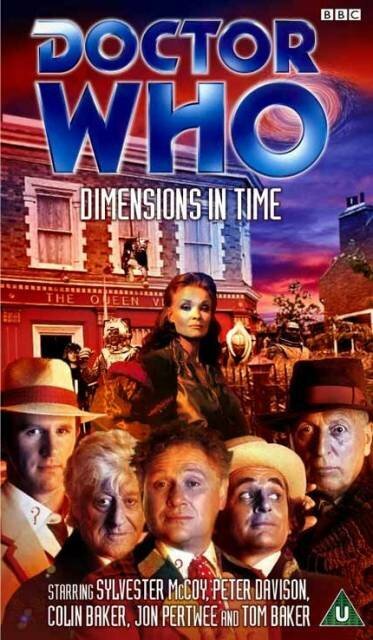 Doctor Who: Dimensions in Time скачать фильм торрент