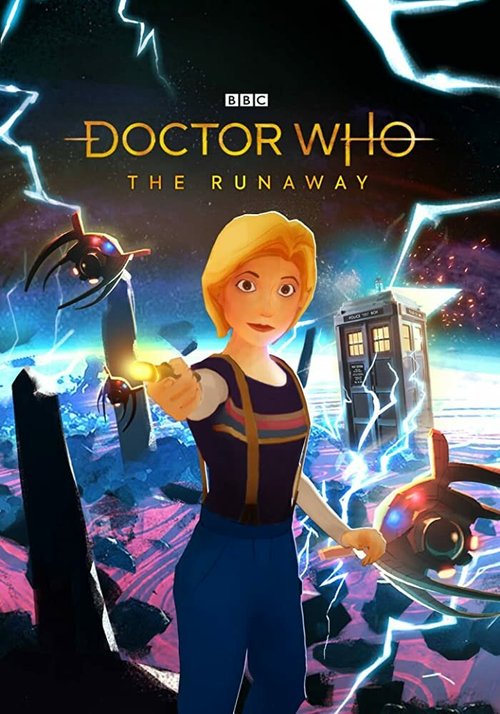 Постер Doctor Who: The Runaway