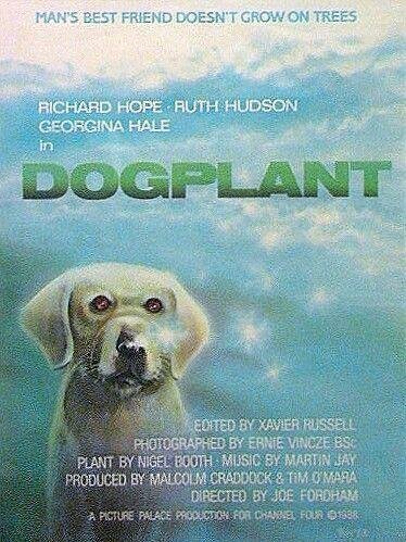 Постер Dogplant