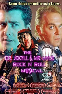 Постер Доктор Джекилл и Мистер Хайд: Рок-мюзикл