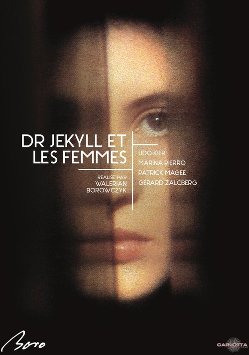 Постер Доктор Джекилл и женщины