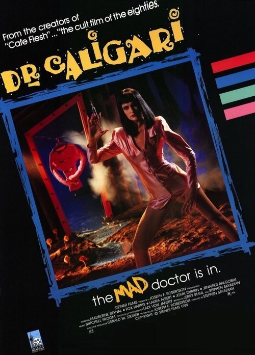 Постер Доктор Калигари