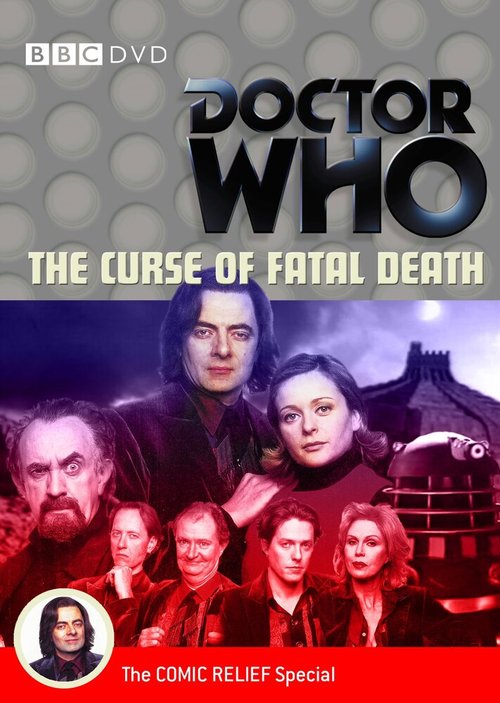 Постер Доктор Кто и Проклятие неизбежной смерти