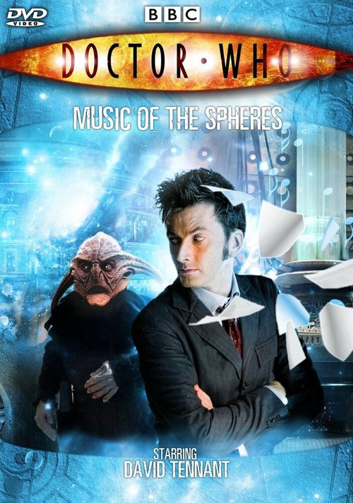 Постер Доктор Кто: Музыка сфер
