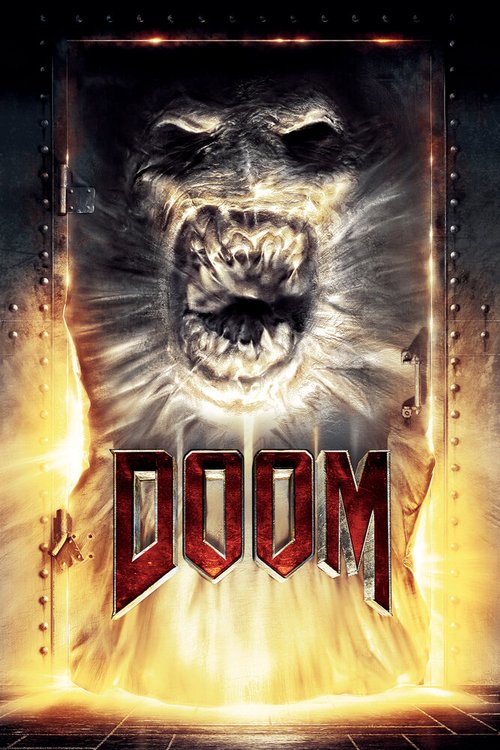 Doom скачать фильм торрент