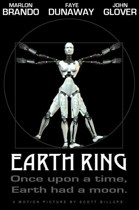 Постер Earth Ring