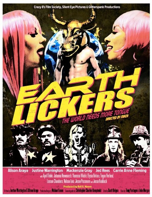 Постер Earthlickers