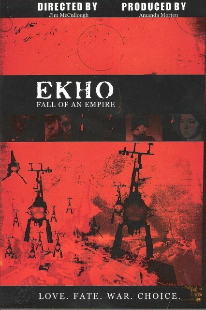 Постер Ekho: Fall of an Empire
