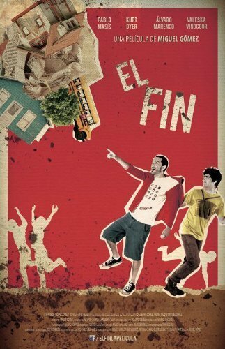 Постер El Fin