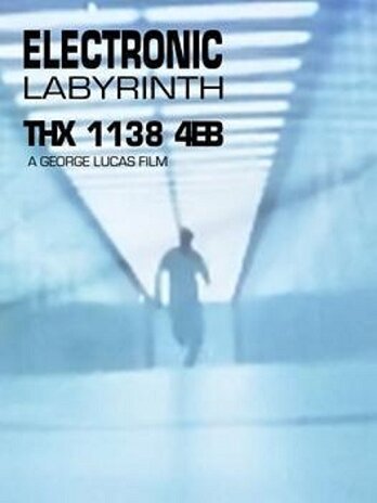 Электронный лабиринт THX 1138 4EB скачать фильм торрент